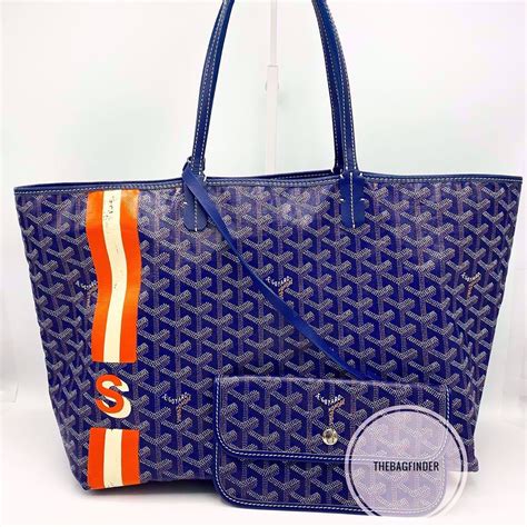 personalized goyard bag